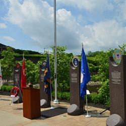 Remembering Heroes: Memorial Day Ceremony