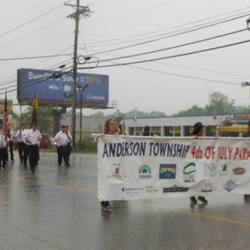 Independence Day Parade - Rain or Shine