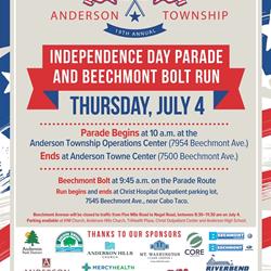 Independence Day Parade: Bringing Families, Community Together