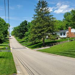 Rambling Hills Drive Sidewalk Proposal