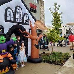 Safe Fun: Trick or Treat at the Anderson Towne Center