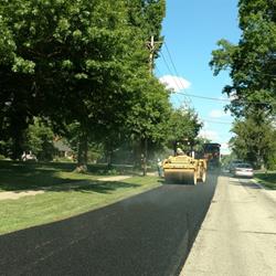 Township Road Paving Starts in April