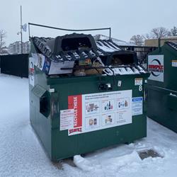 During Holiday Season Recycling Upsurge, Township Needs Your Help