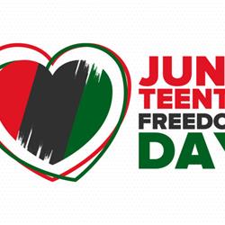 Township Offices Closed June 20 for Juneteenth