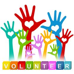 Volunteers Invited to Share Their Time, Talents in 2018