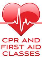 CPR, First Day Classes for 2021