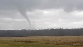Tornado outbreak last night report from Hamilton County Emergency Management