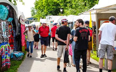 Summerfair Returns May 30-June 1