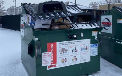 During Holiday Season Recycling Upsurge, Township Needs Your Help