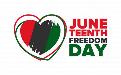 Township Offices Closed June 20 for Juneteenth