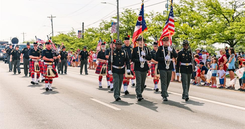 Seeking Sponsors for Anderson Township Independence Day Parade!