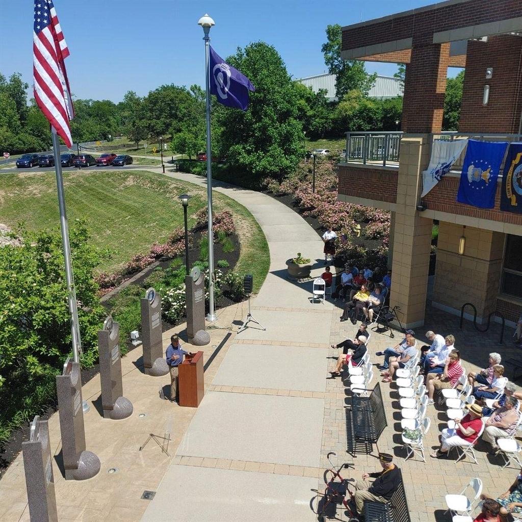 Remembering Heroes: Memorial Day Ceremony on May 27 > Anderson Township