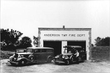 Fire and Rescue History