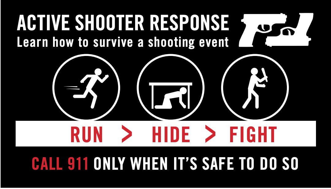 active shooter training